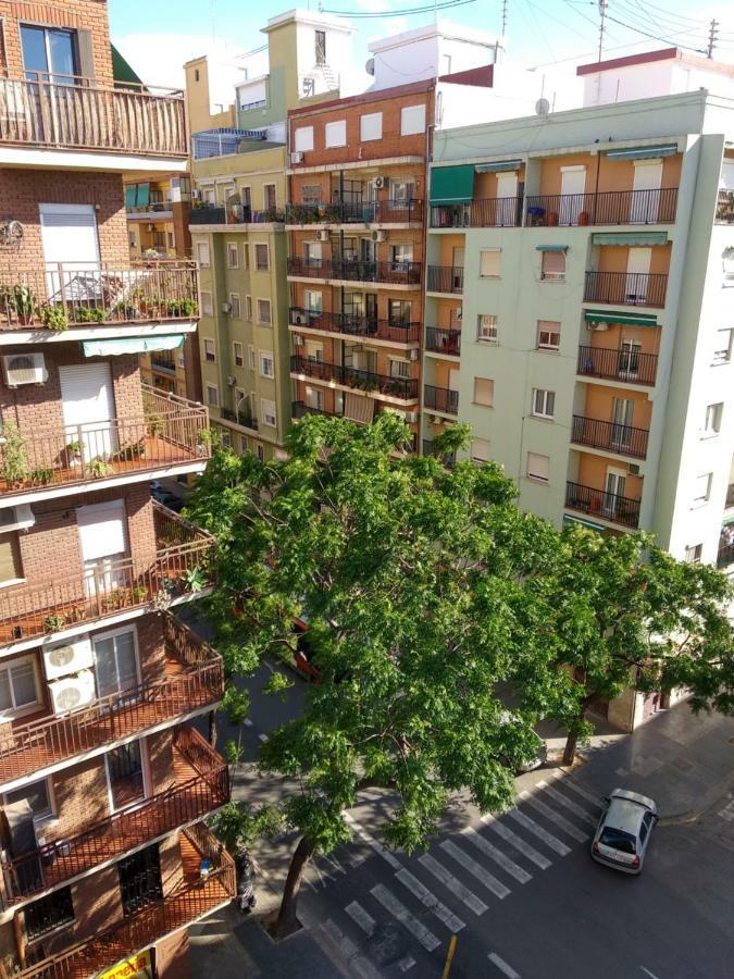 Apartamento En La Ciudad De Las Artes Y Las Ciencias Valencia Exterior foto